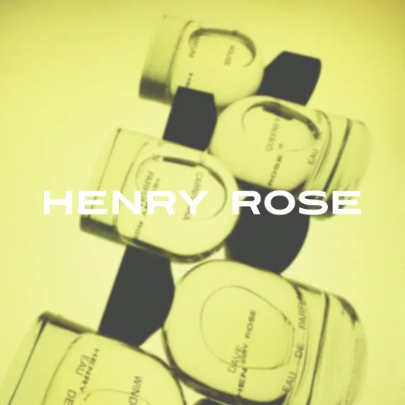 Henry Rose — Landing Page Testing for Growth case study cover