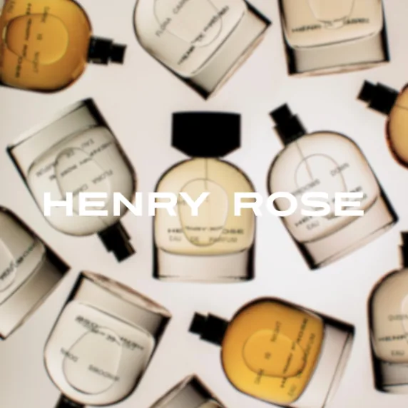 Henry Rose — Paid Media Creative case study cover