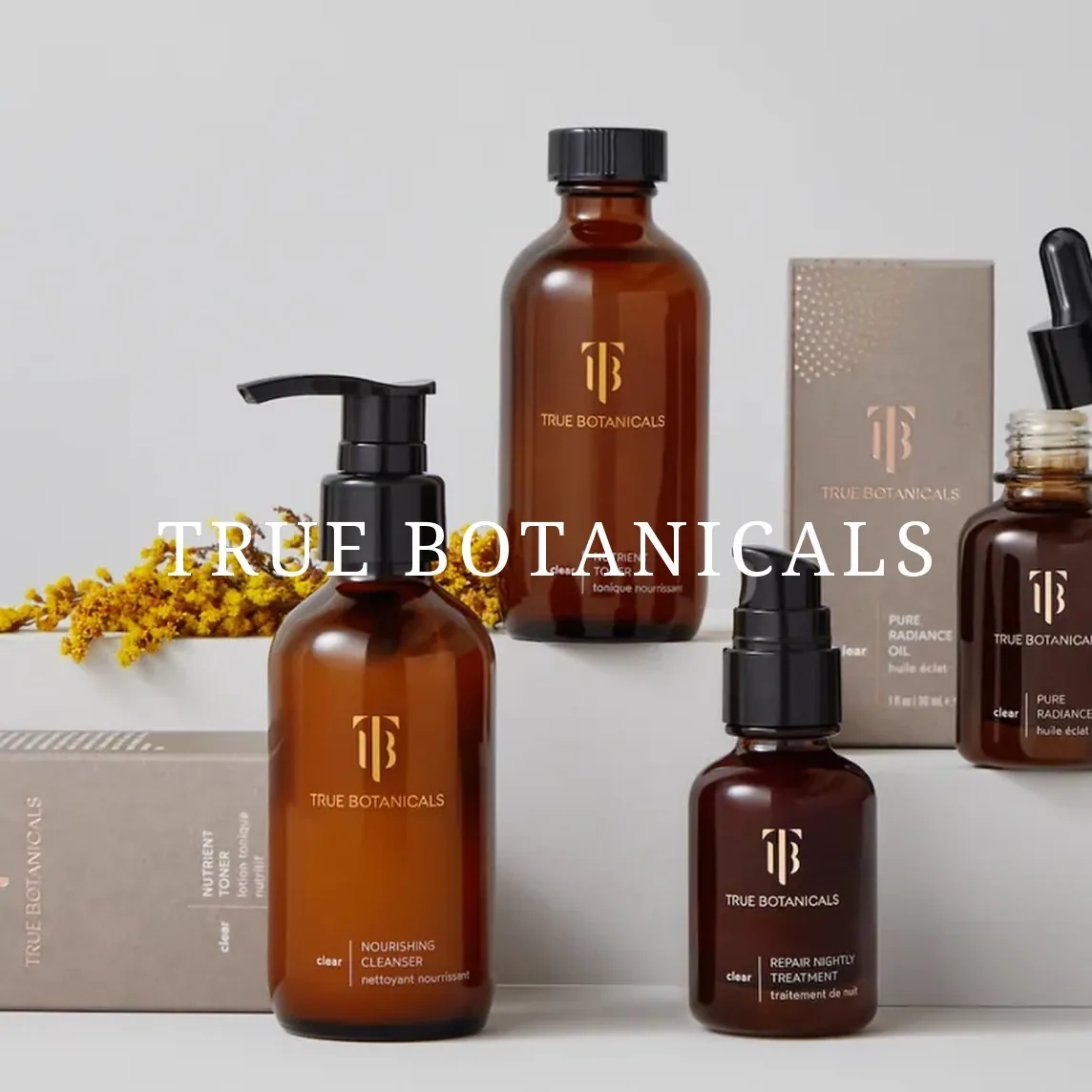 True Botanicals case study cover