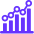 Reporting & Insights icon