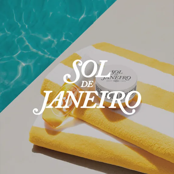 Sol de Janeiro case study cover