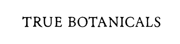 True Botanicals logo